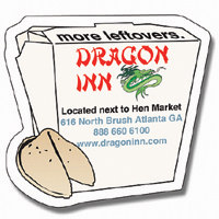 Magnets: Take Out Box Magnets